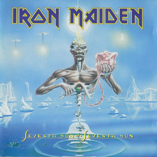 Seventh Son Of A Seventh Son [1998 Remaster]